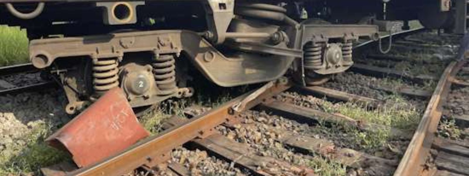 Potential Delays Along Upcountry Railway Line